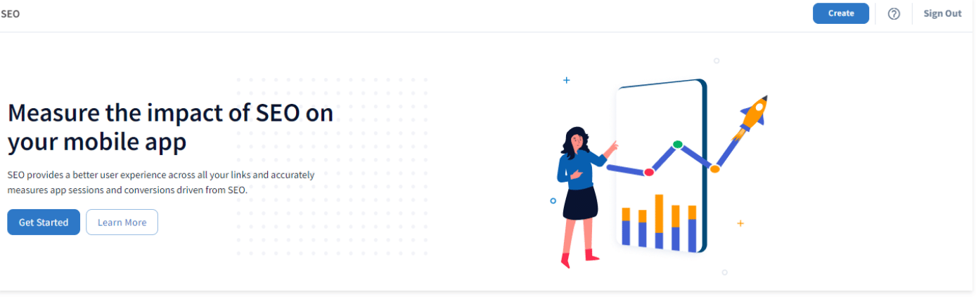 measure the impact on seo in your mobile app