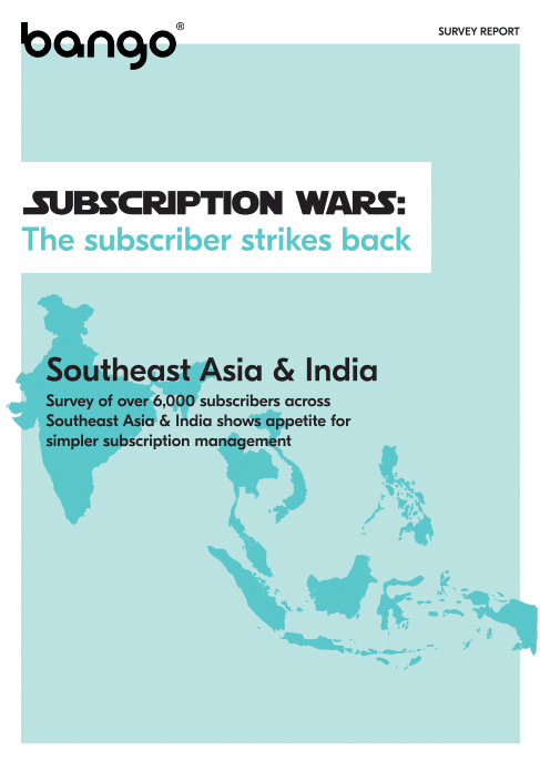 44% of Asian consumers admit to piracy for streaming content