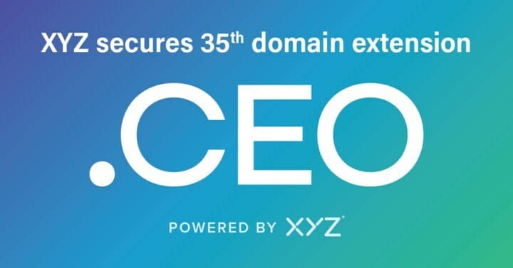 XYZ acquires CEO