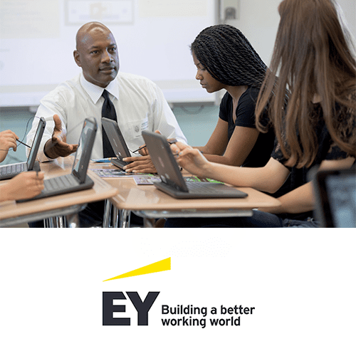 Junior Achievement USA EY