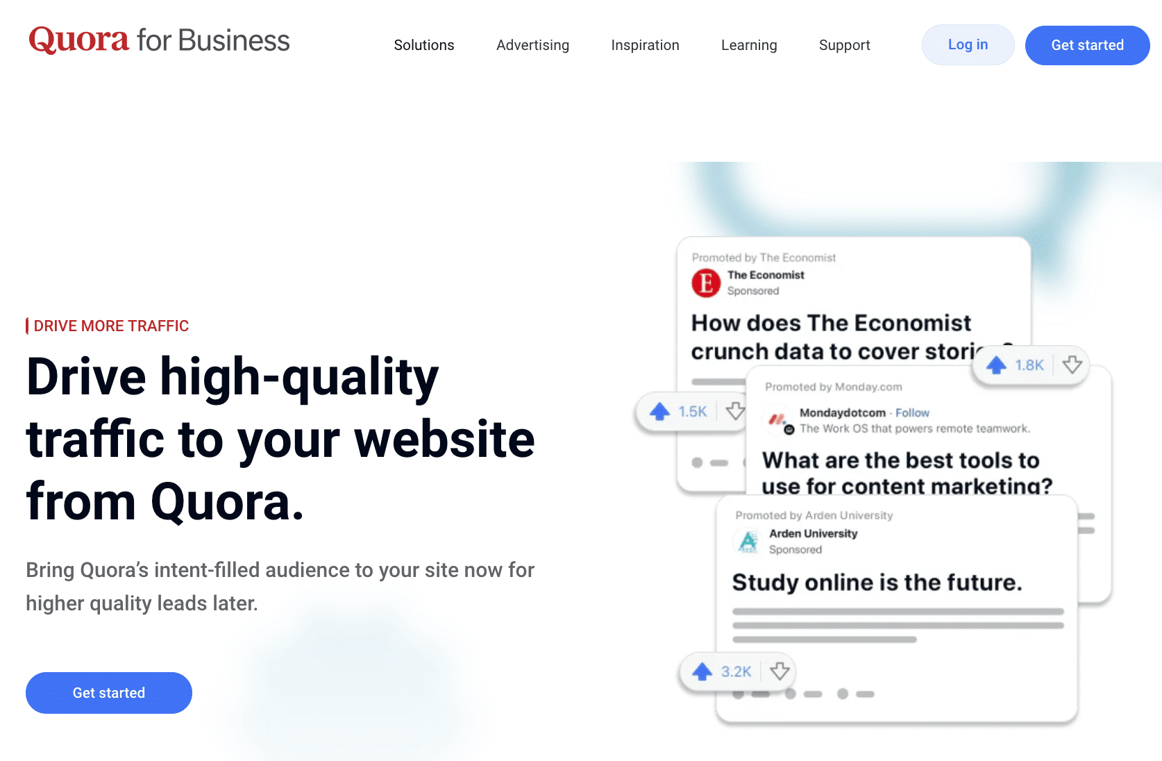 Quora Ads