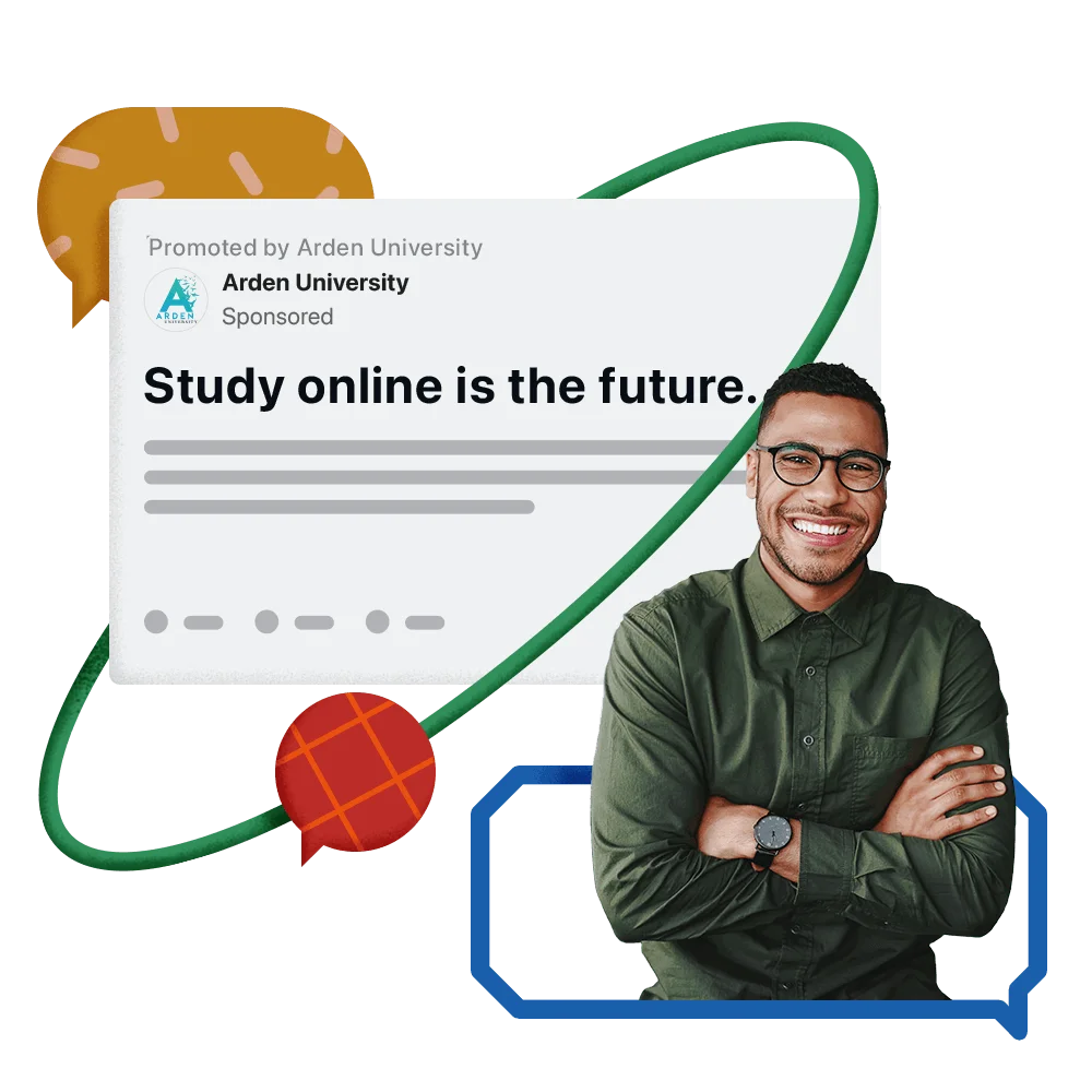 Quora Ads example