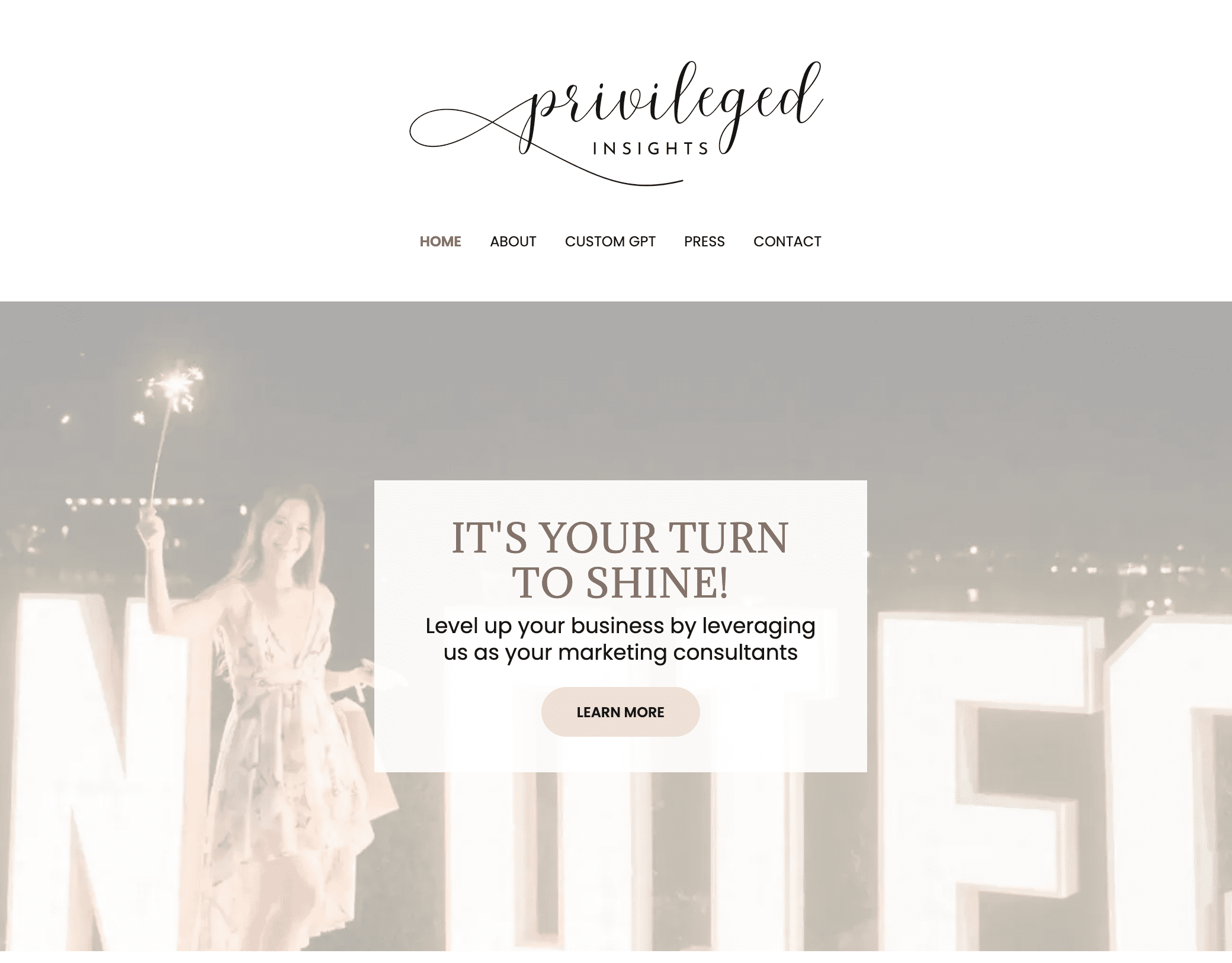 Privileged Insights