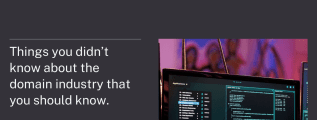 The Dark Side of Domain Names
