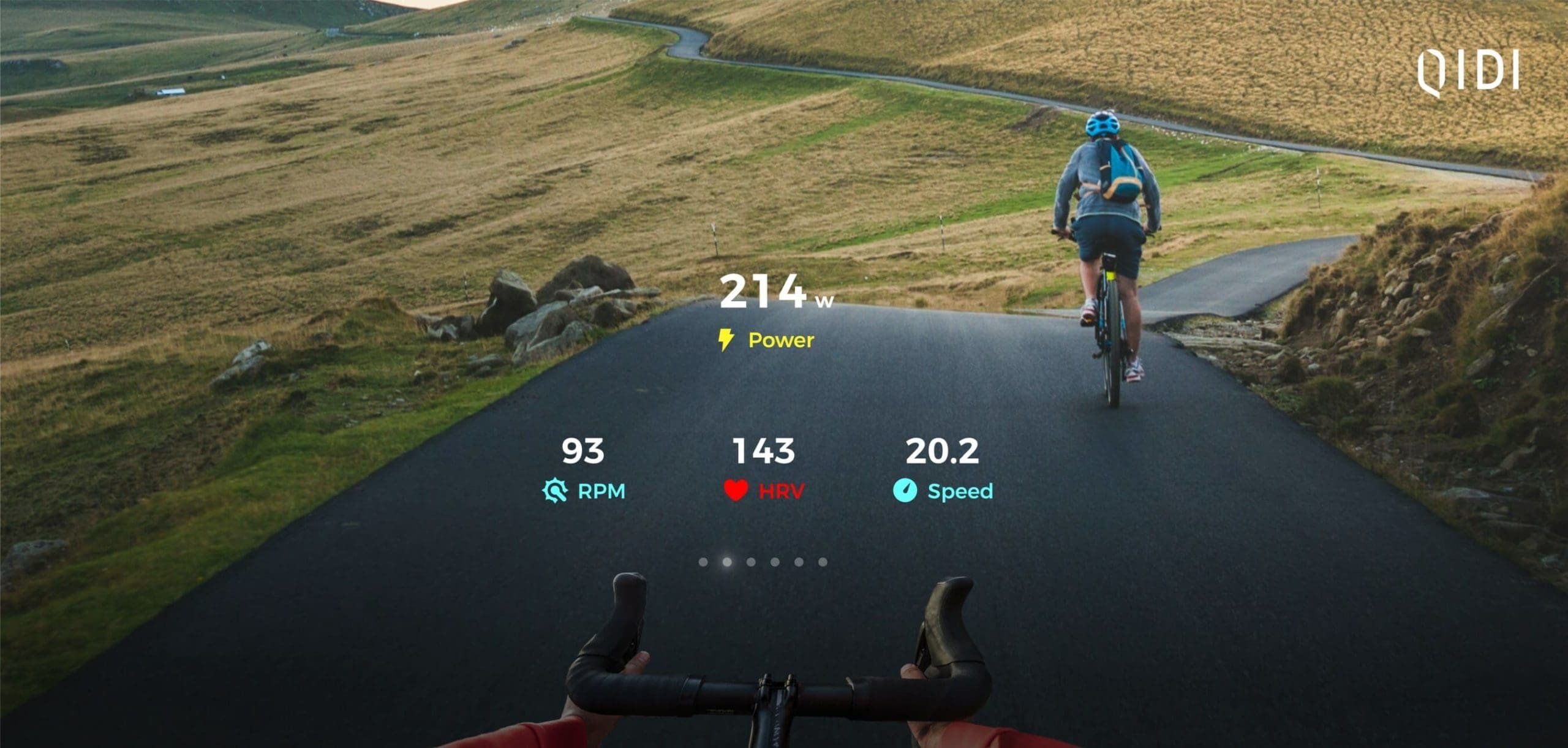 QIDI Vida Smart AR Glasses