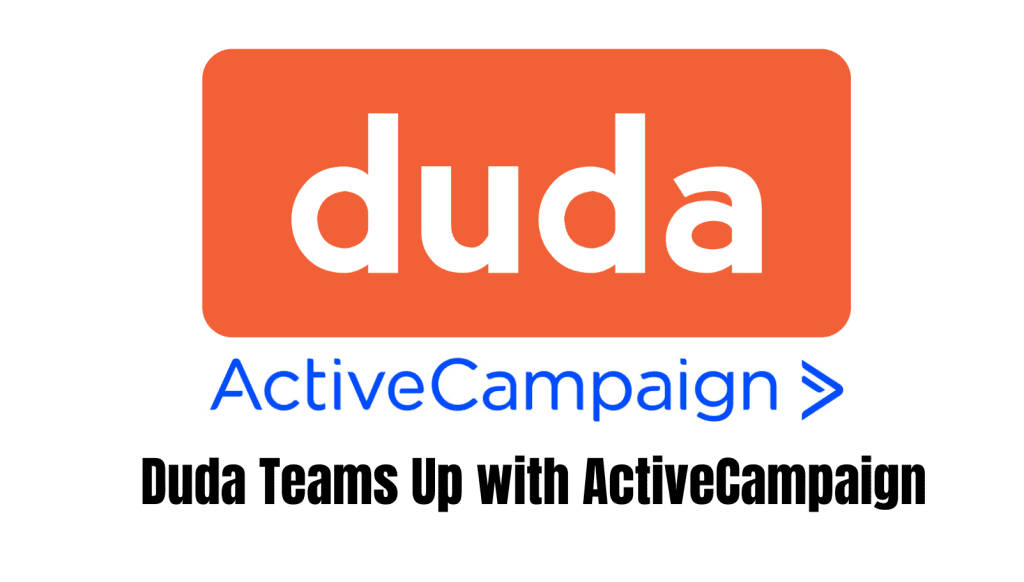 Duda Partners With ActiveCampaign