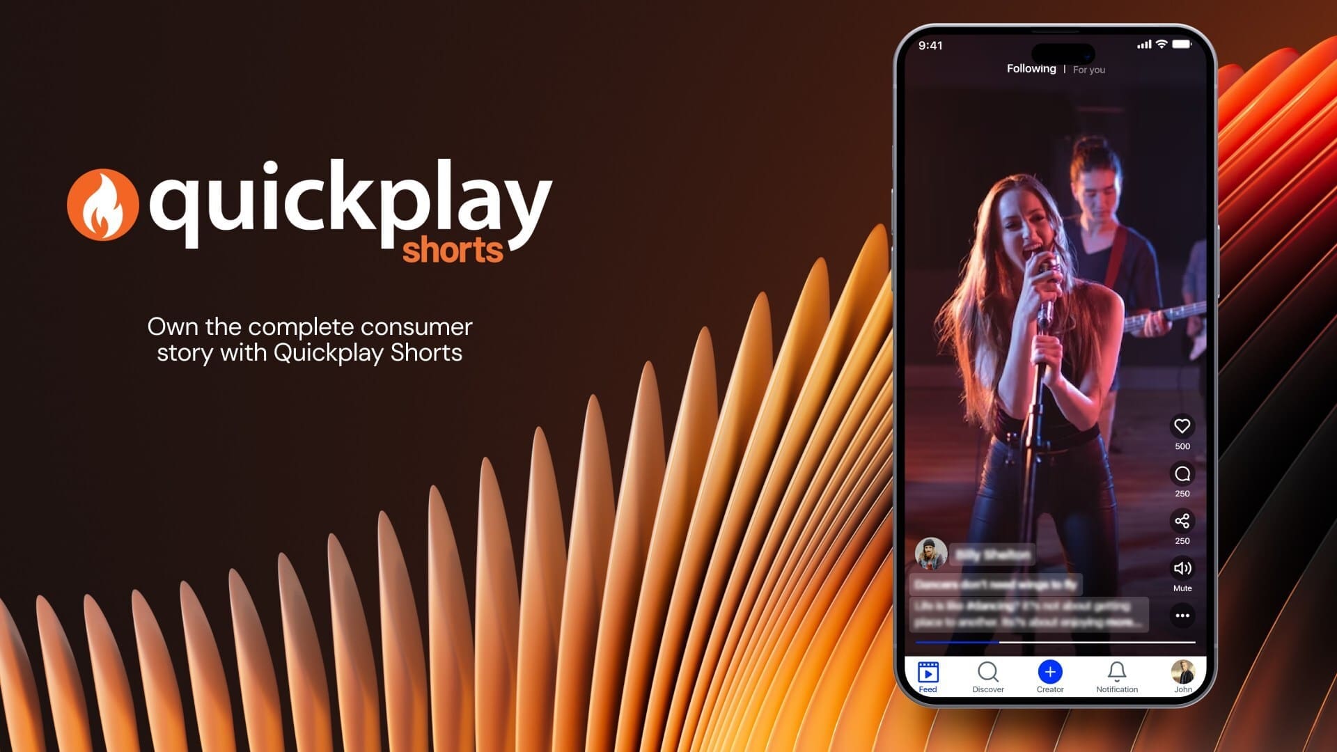 quickplay shorts