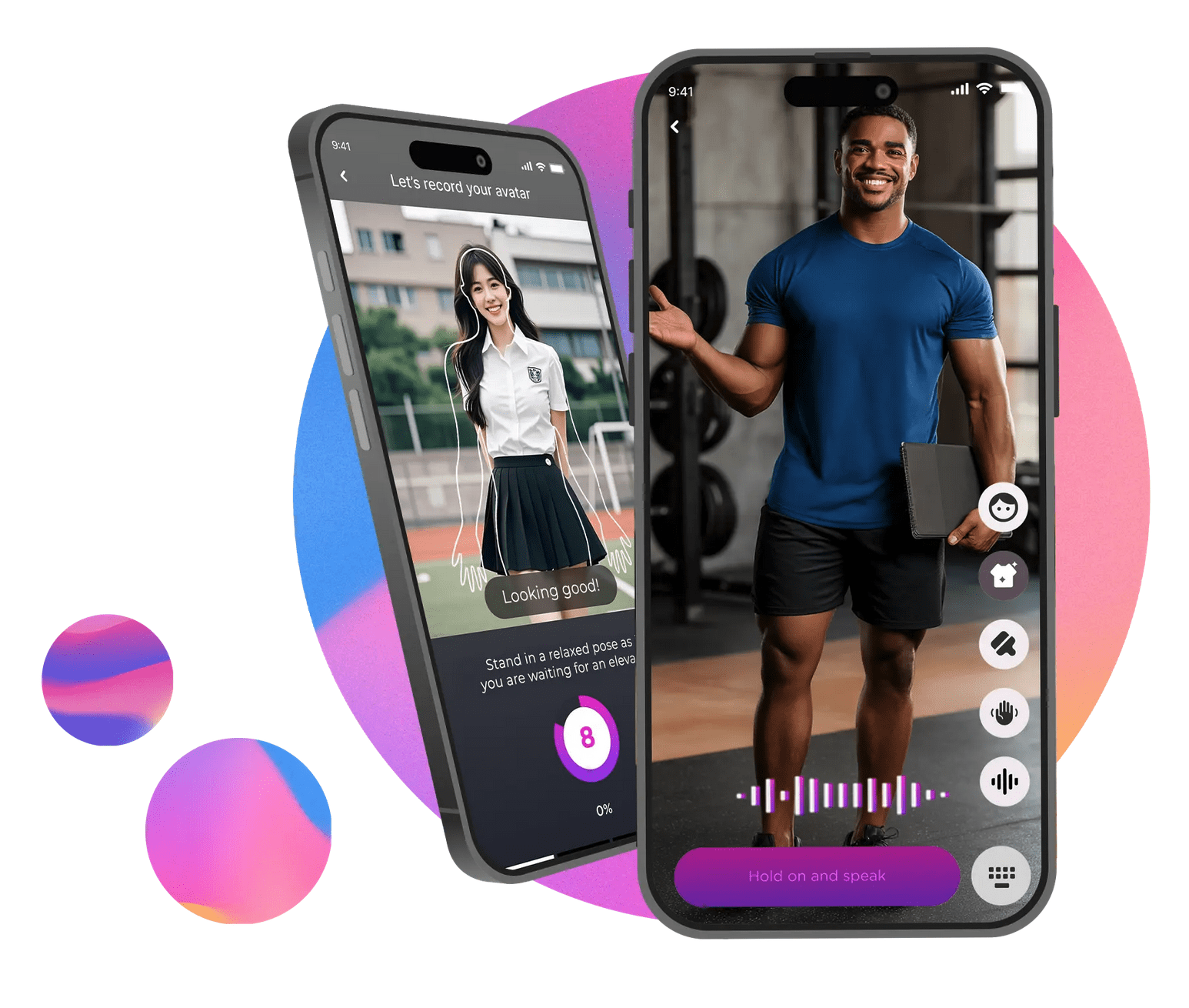 2wai app example