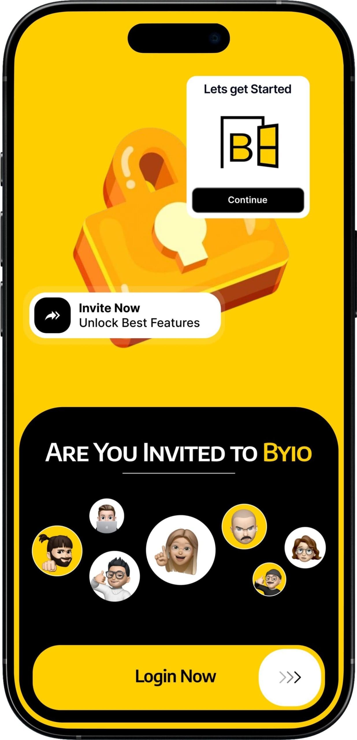 byio social media
