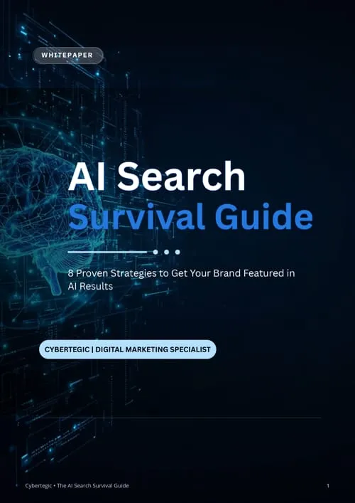 AI search study