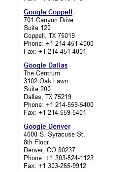 Google