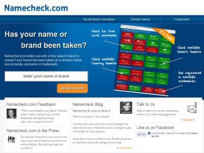 mamecheck homepage