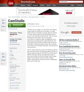 cnet spyware