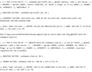 name.com dns subdomain hijacking