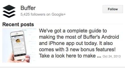 Buffer App