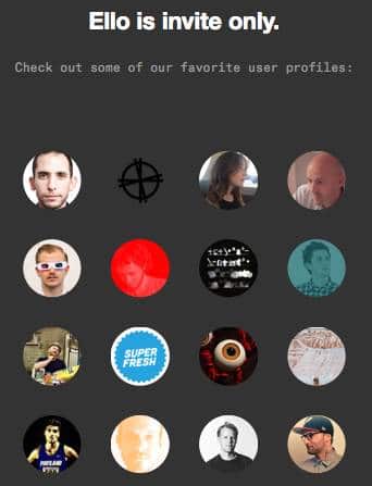 ello social network