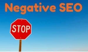 negative seo