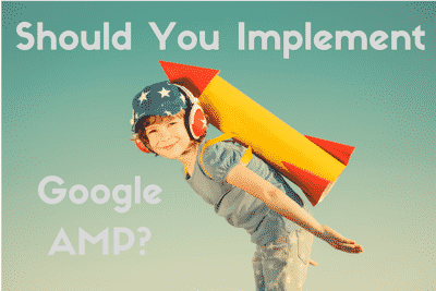 Should you implement google amp