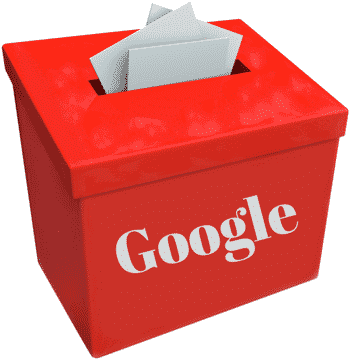 google feedback