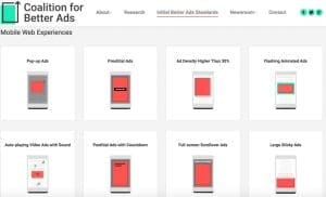 better ad standards