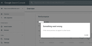 url inspection tool
