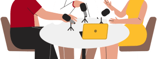 ego bait and podcasting