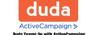Duda Partners With ActiveCampaign